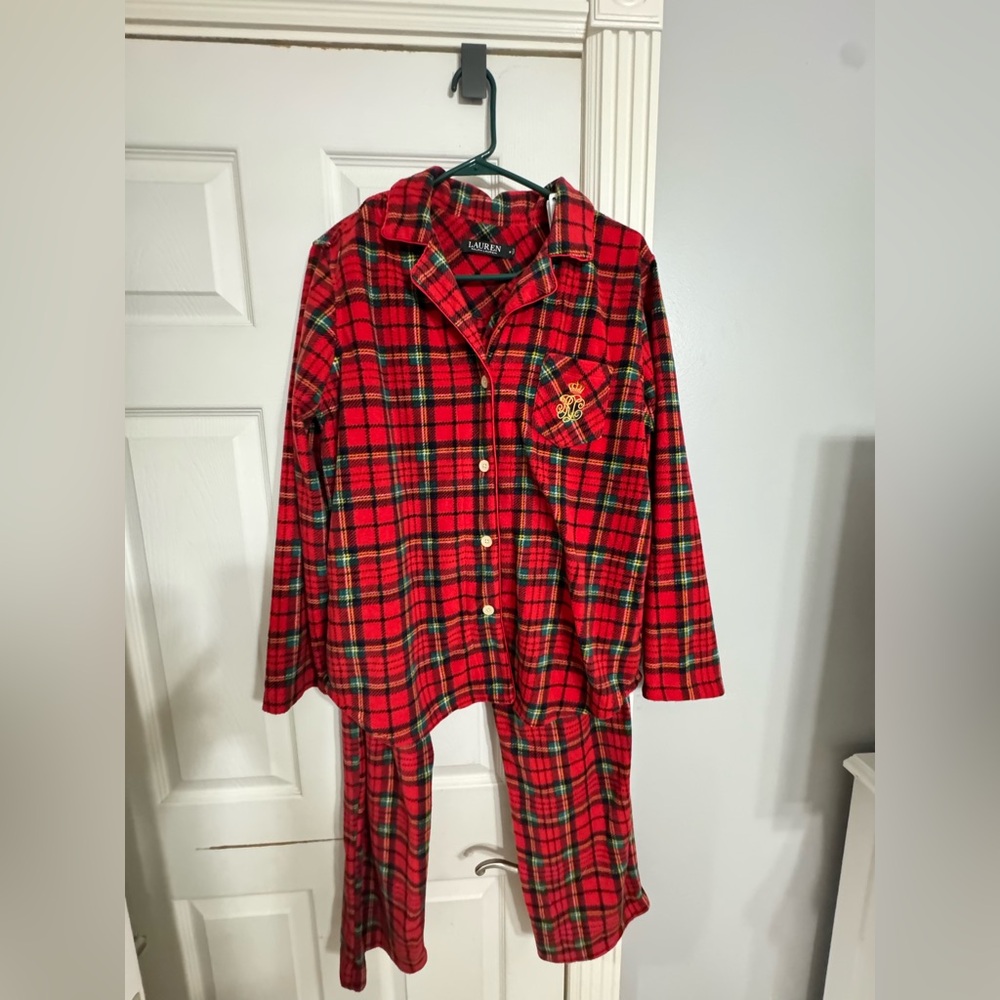 Ralph Lauren Pajamas